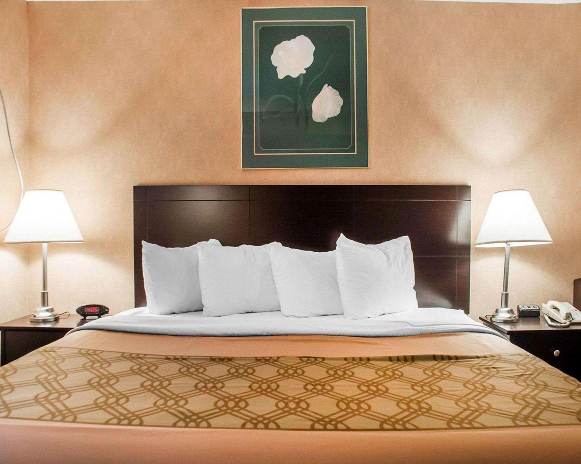 Hotel And Woodstock